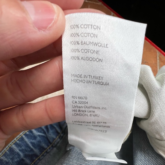 Free People We The Free Women’s Embry Flare Jeans - Picture 16 of 17